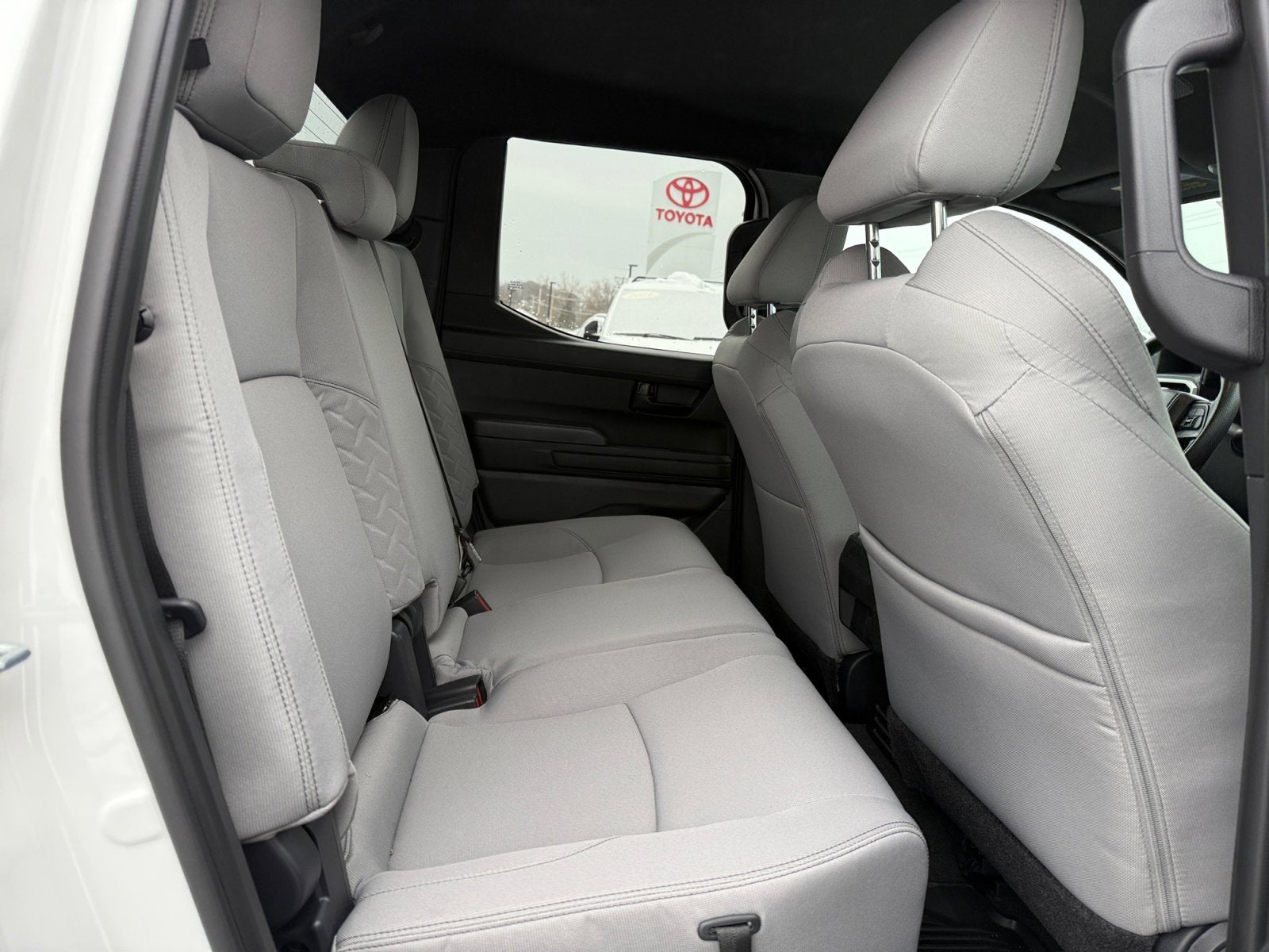 2025 Toyota Tacoma 4WD SR5