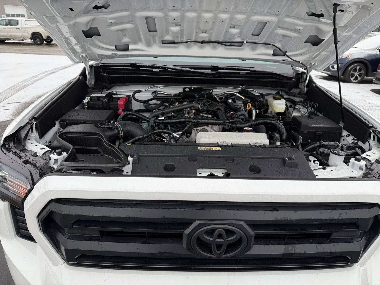 2025 Toyota Tacoma 4WD SR5