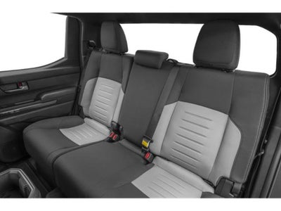 2025 Toyota Tacoma 4WD TRD Sport