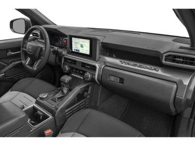 2025 Toyota Tacoma 4WD TRD Sport