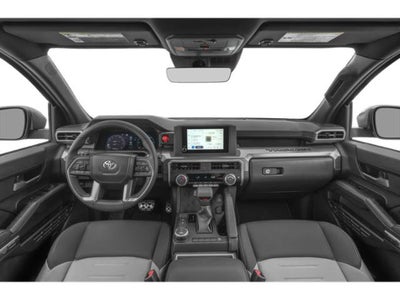 2025 Toyota Tacoma 4WD TRD Sport