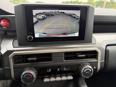 2024 Toyota Tacoma 4WD TRD Off Road