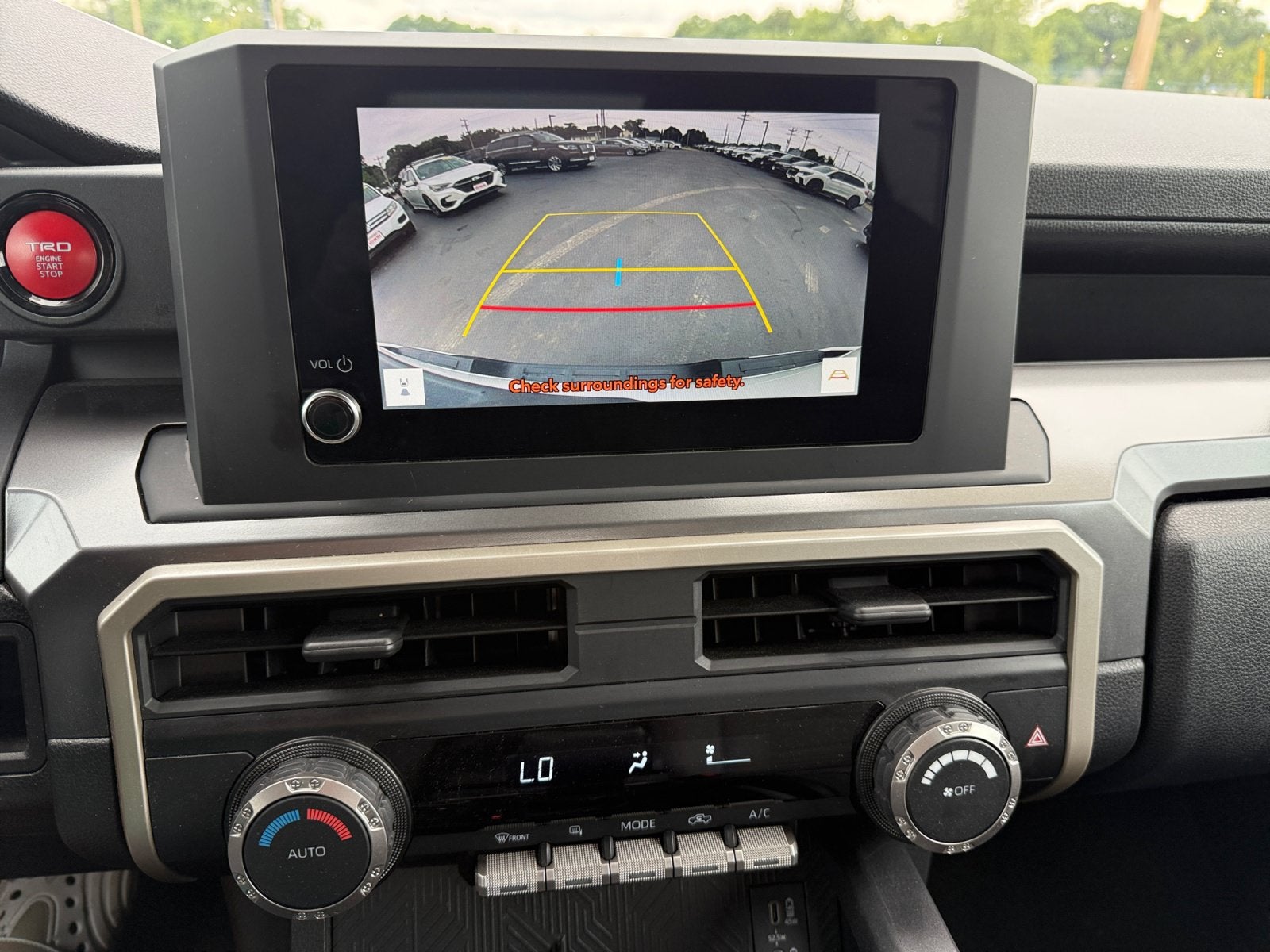 2024 Toyota Tacoma 4WD TRD Off Road