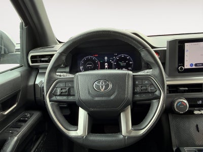 2024 Toyota Tacoma 4WD TRD Off Road