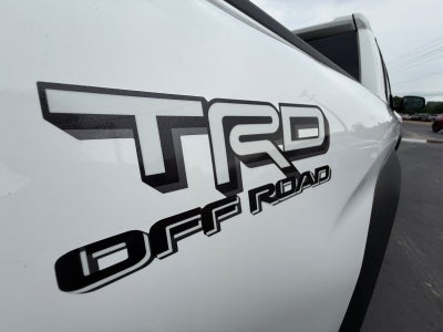 2024 Toyota Tacoma 4WD TRD Off Road