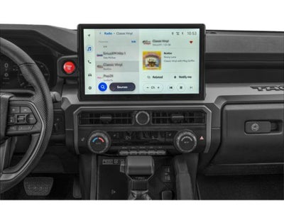 2024 Toyota Tacoma 4WD TRD Off Road