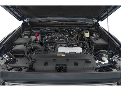 2024 Toyota Tacoma 4WD Base