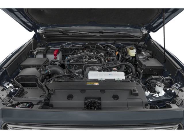 2024 Toyota Tacoma 4WD Base