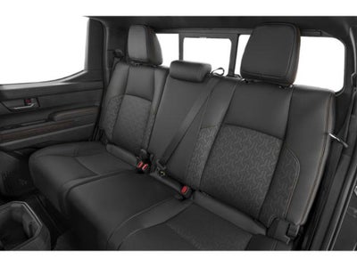 2024 Toyota Tacoma 4WD Base