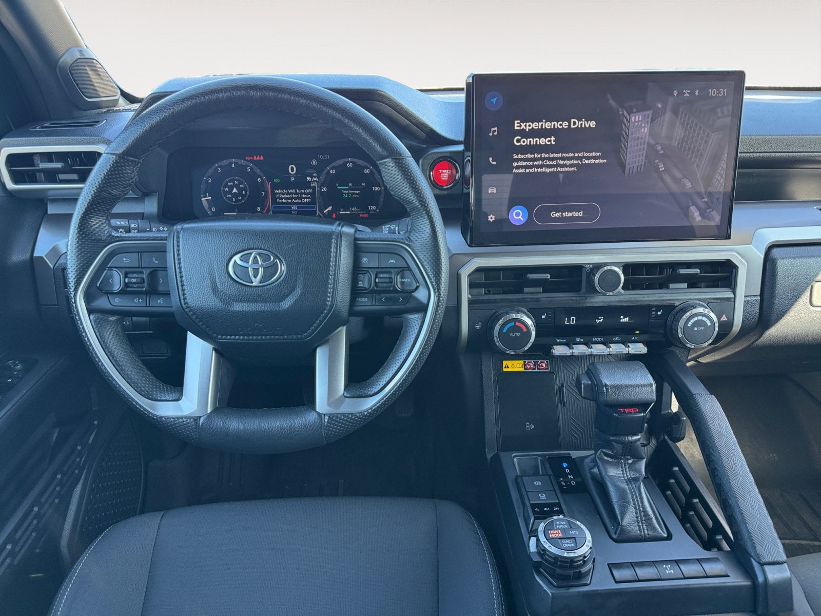 2024 Toyota Tacoma 4WD TRD Off Road