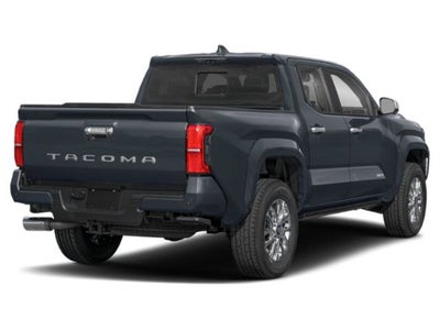 2024 Toyota Tacoma 4WD Base