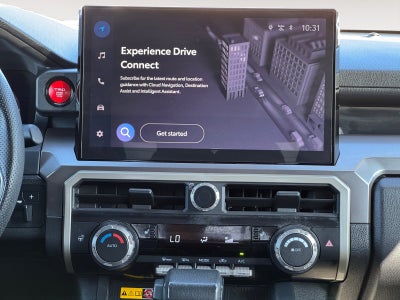 2024 Toyota Tacoma 4WD TRD Off Road
