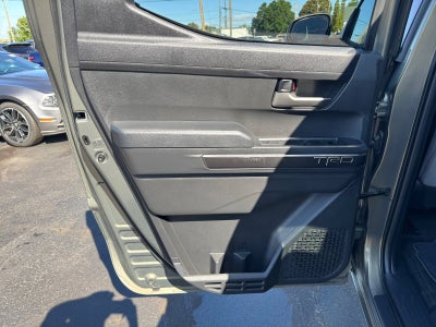 2024 Toyota Tacoma 4WD TRD Off Road