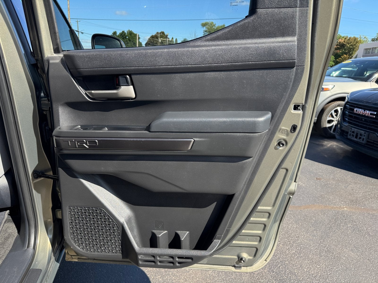 2024 Toyota Tacoma 4WD TRD Off Road