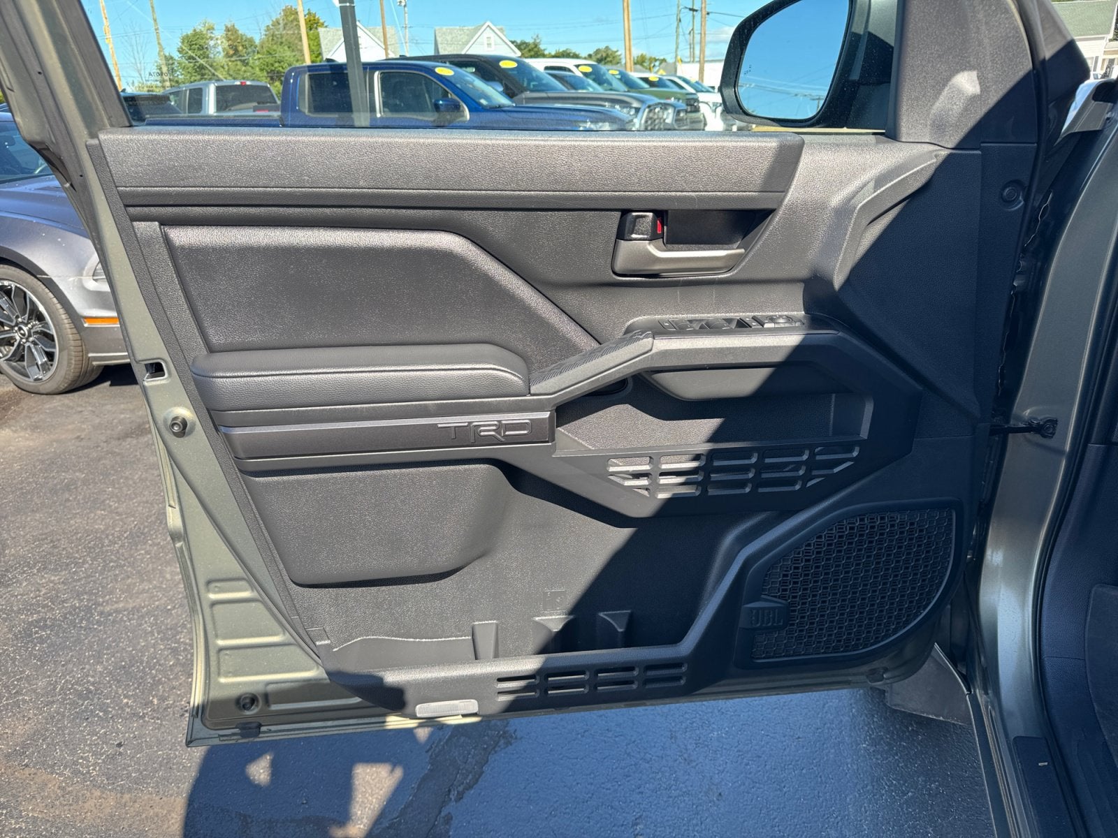2024 Toyota Tacoma 4WD TRD Off Road