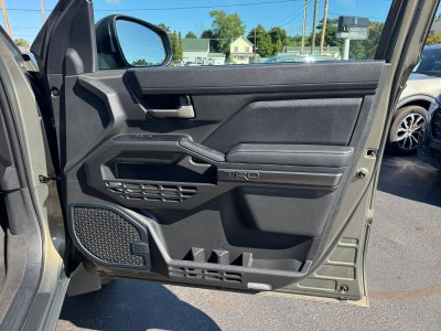 2024 Toyota Tacoma 4WD TRD Off Road