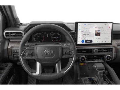2024 Toyota Tacoma 4WD Base