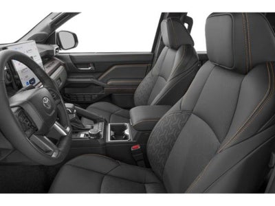 2024 Toyota Tacoma 4WD Base