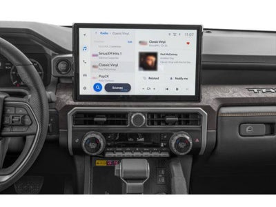 2024 Toyota Tacoma 4WD Base