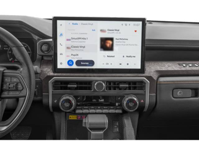 2024 Toyota Tacoma 4WD Base
