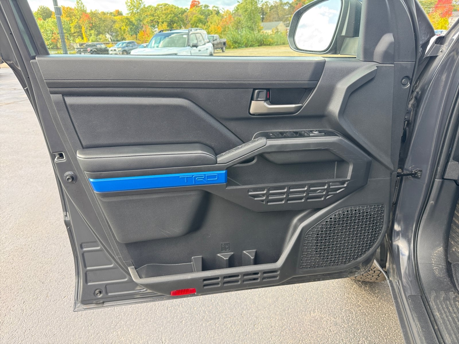 2025 Toyota Tacoma 4WD TRD Off Road