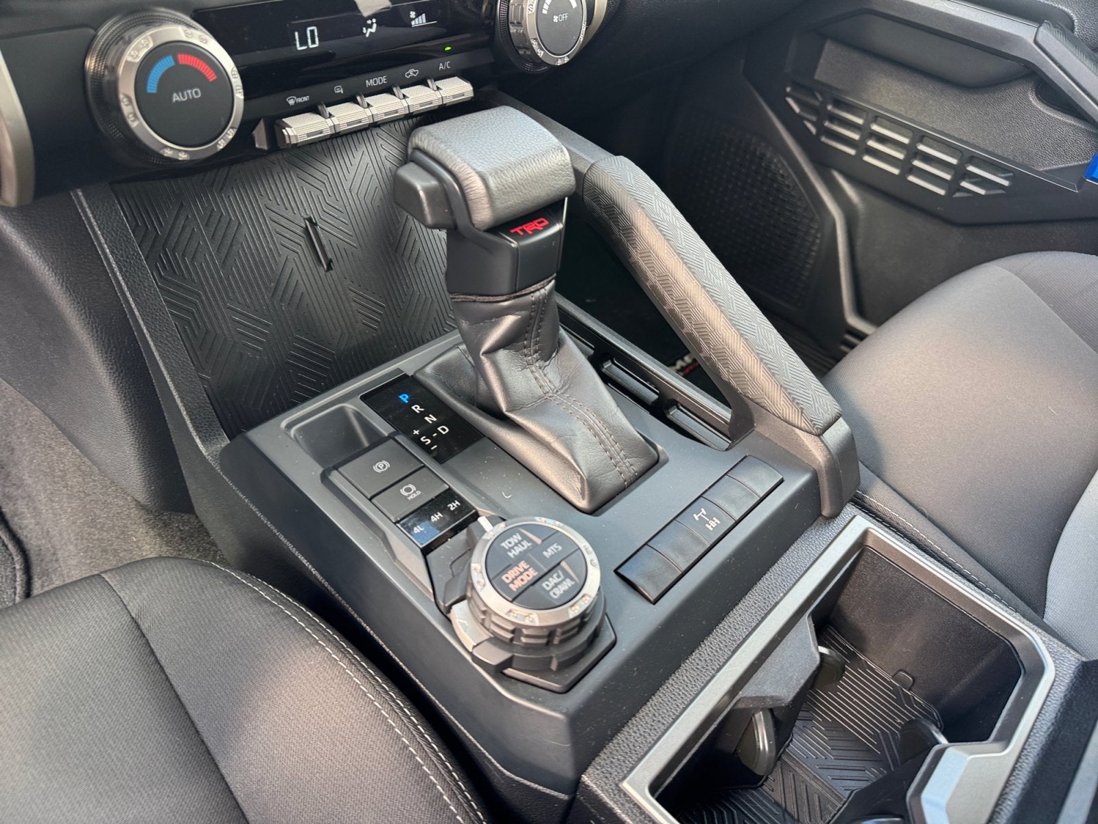 2025 Toyota Tacoma 4WD TRD Off Road
