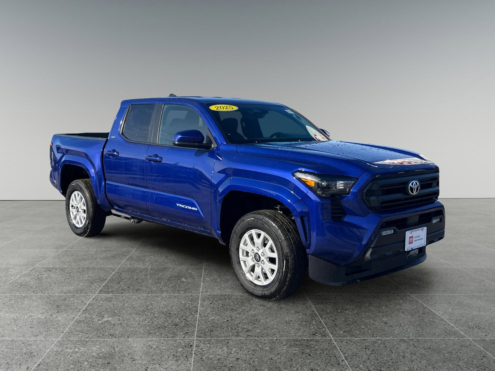 2025 Toyota Tacoma 4WD SR5