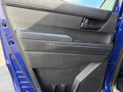 2025 Toyota Tacoma 4WD SR5