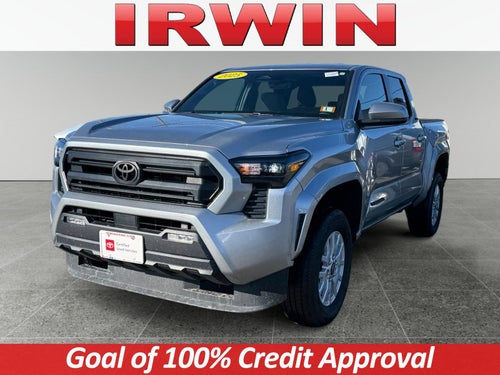 2025 Toyota Tacoma 4WD SR5