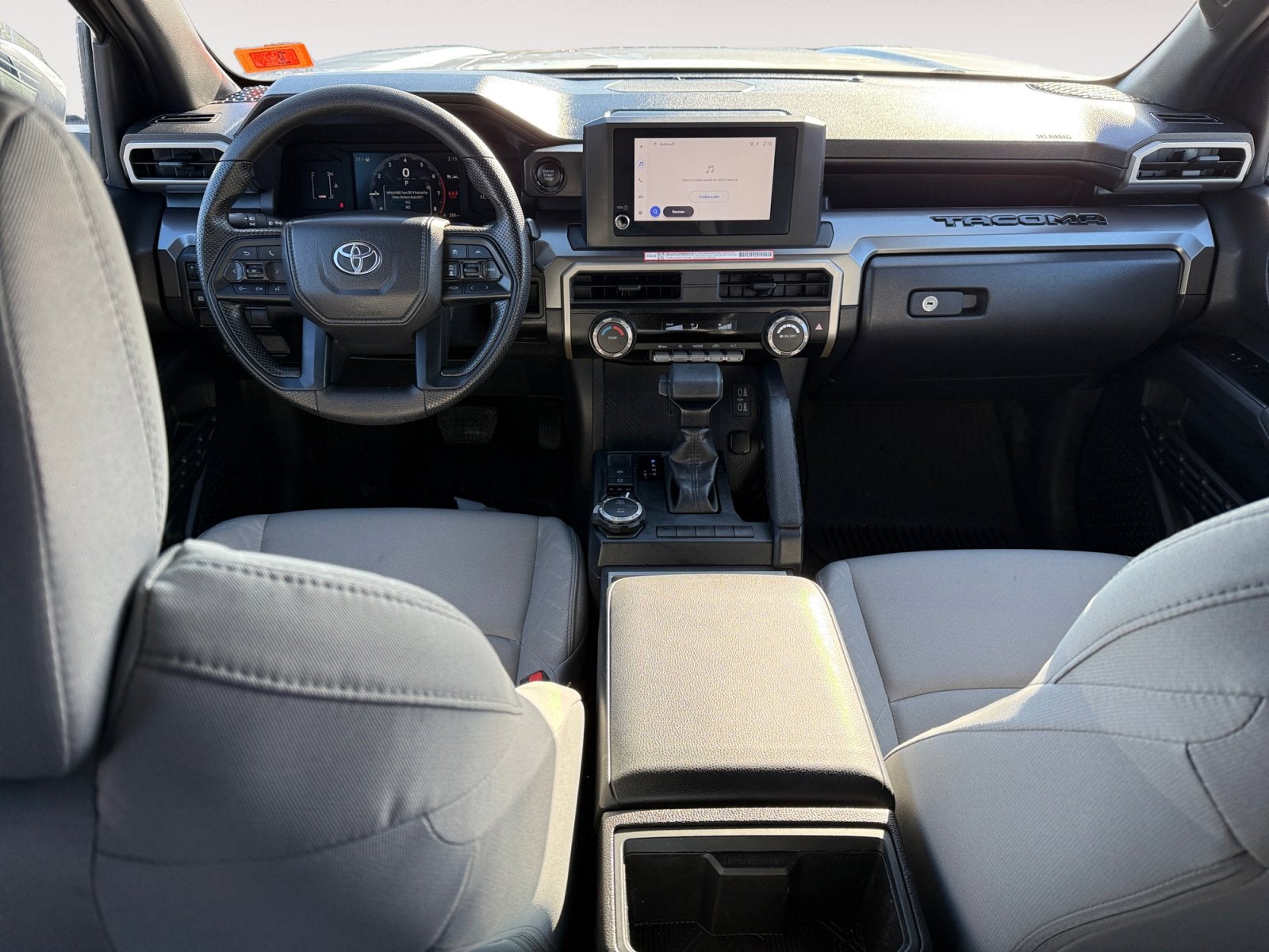 2025 Toyota Tacoma 4WD SR5