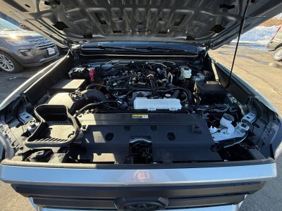 2025 Toyota Tacoma 4WD SR5