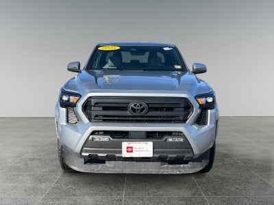 2025 Toyota Tacoma 4WD SR5