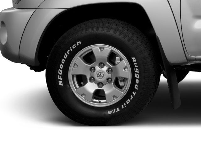 2010 Toyota Tacoma DOUBCAB
