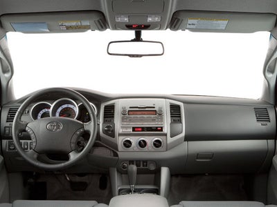 2010 Toyota Tacoma DOUBCAB