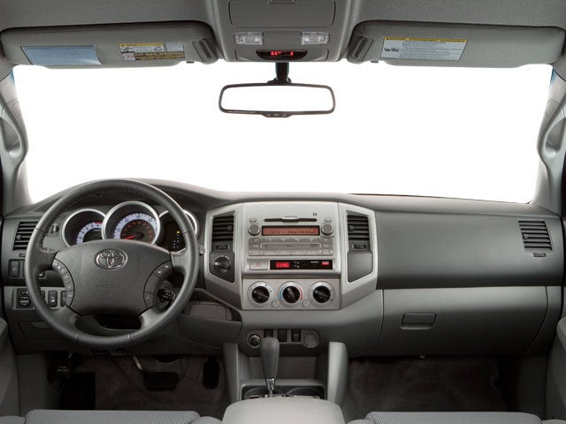 2010 Toyota Tacoma DOUBCAB