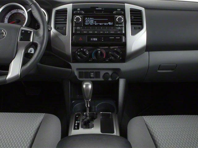 2012 Toyota Tacoma DOUBCAB