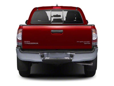 2012 Toyota Tacoma DOUBCAB