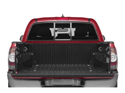 2015 Toyota Tacoma Base