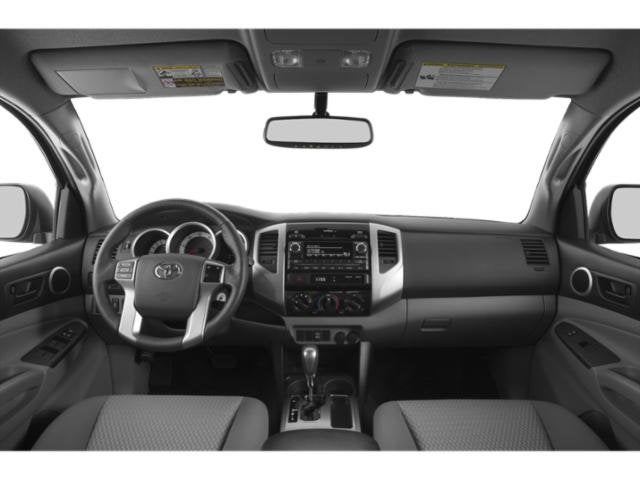 2015 Toyota Tacoma Base