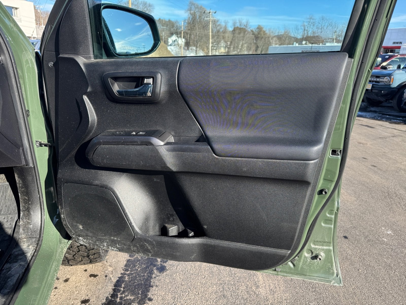 2021 Toyota Tacoma 4WD TRD Sport