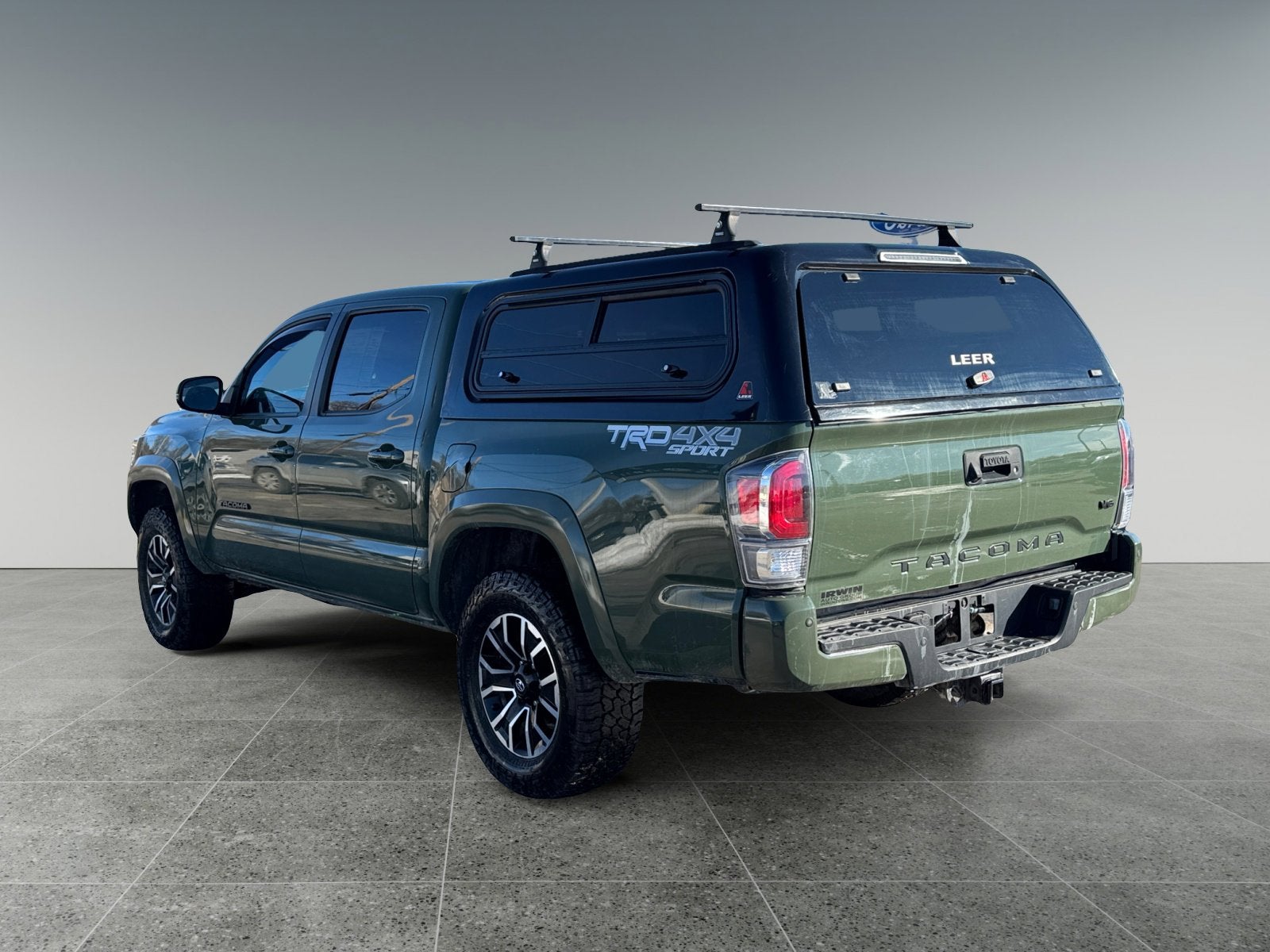 2021 Toyota Tacoma 4WD TRD Sport