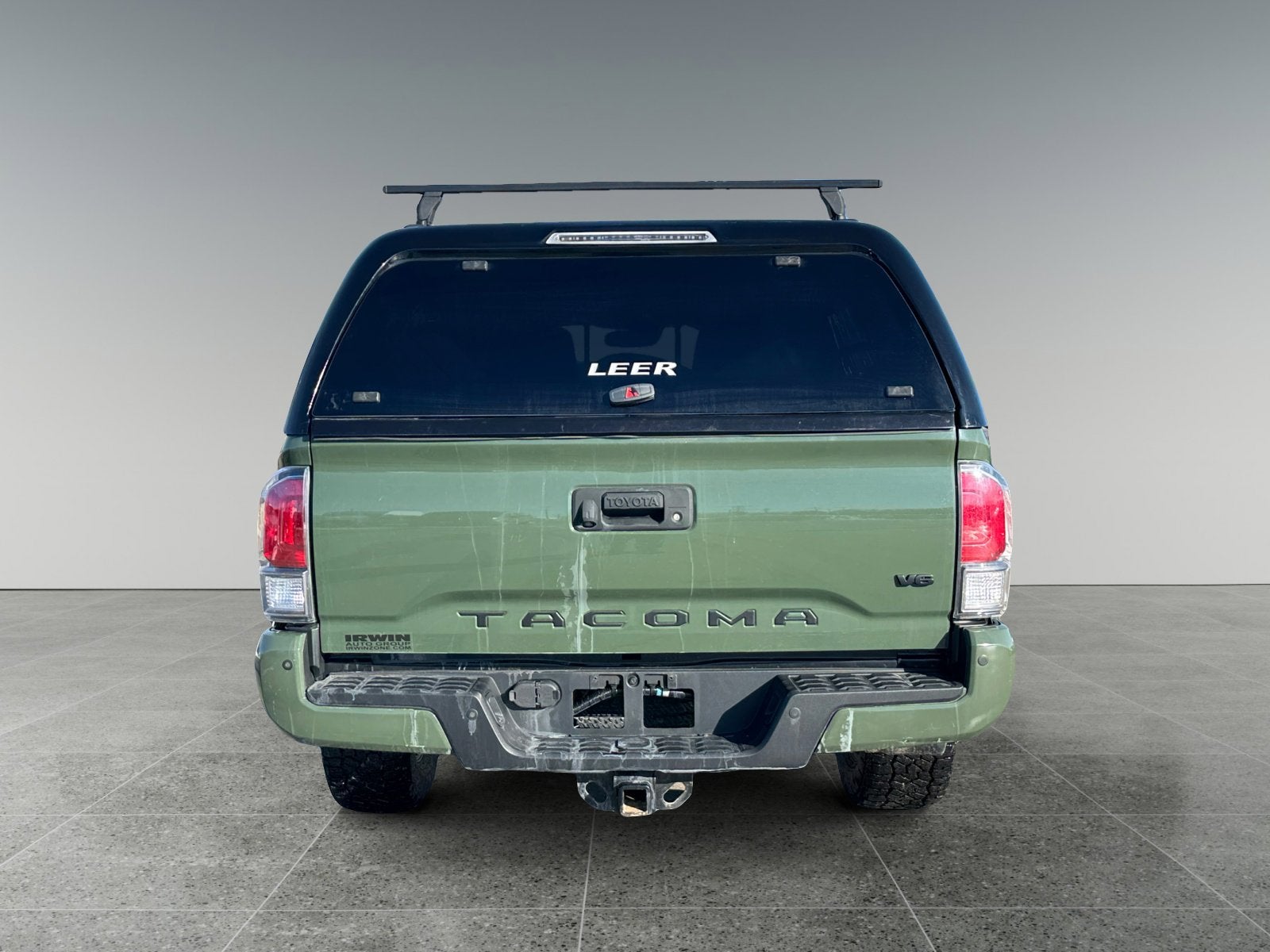 2021 Toyota Tacoma 4WD TRD Sport