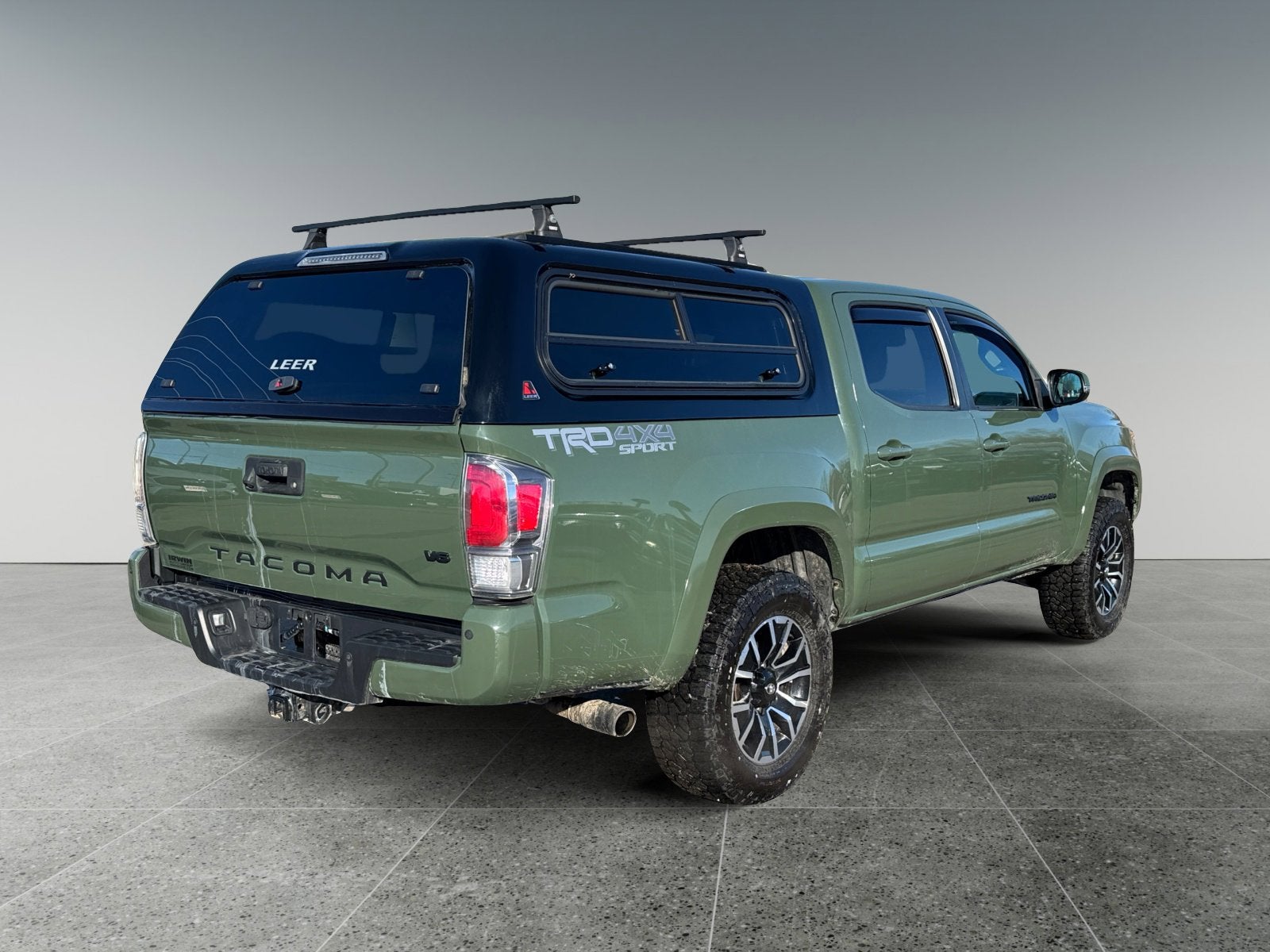 2021 Toyota Tacoma 4WD TRD Sport