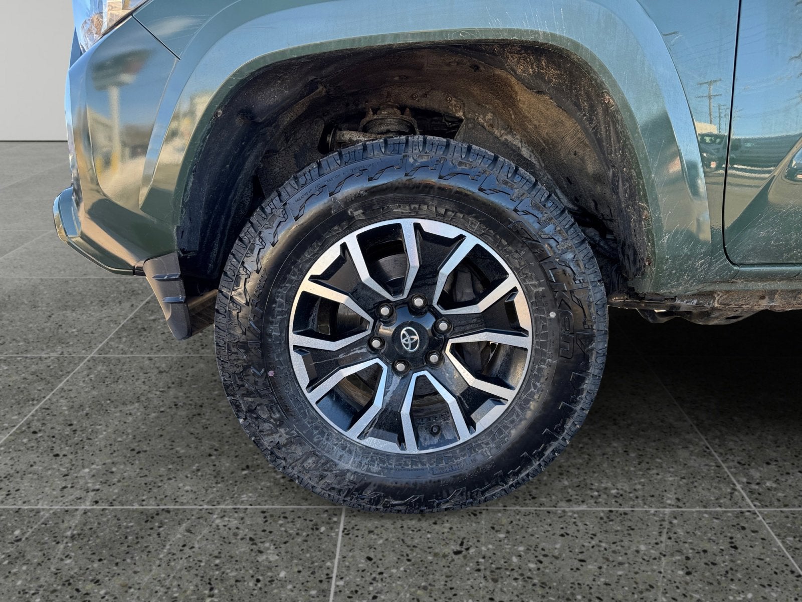 2021 Toyota Tacoma 4WD TRD Sport