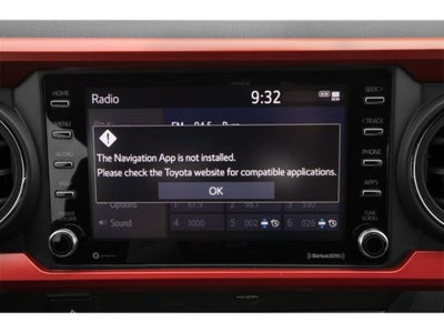 2023 Toyota Tacoma 4WD Base