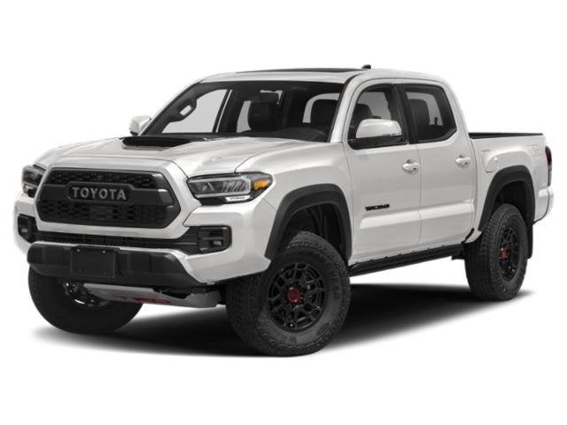2023 Toyota Tacoma 4WD TRD Pro