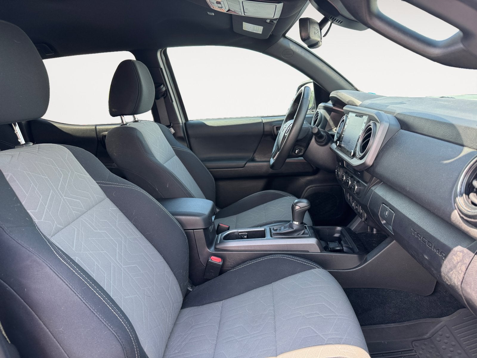 2023 Toyota Tacoma 4WD TRD Sport