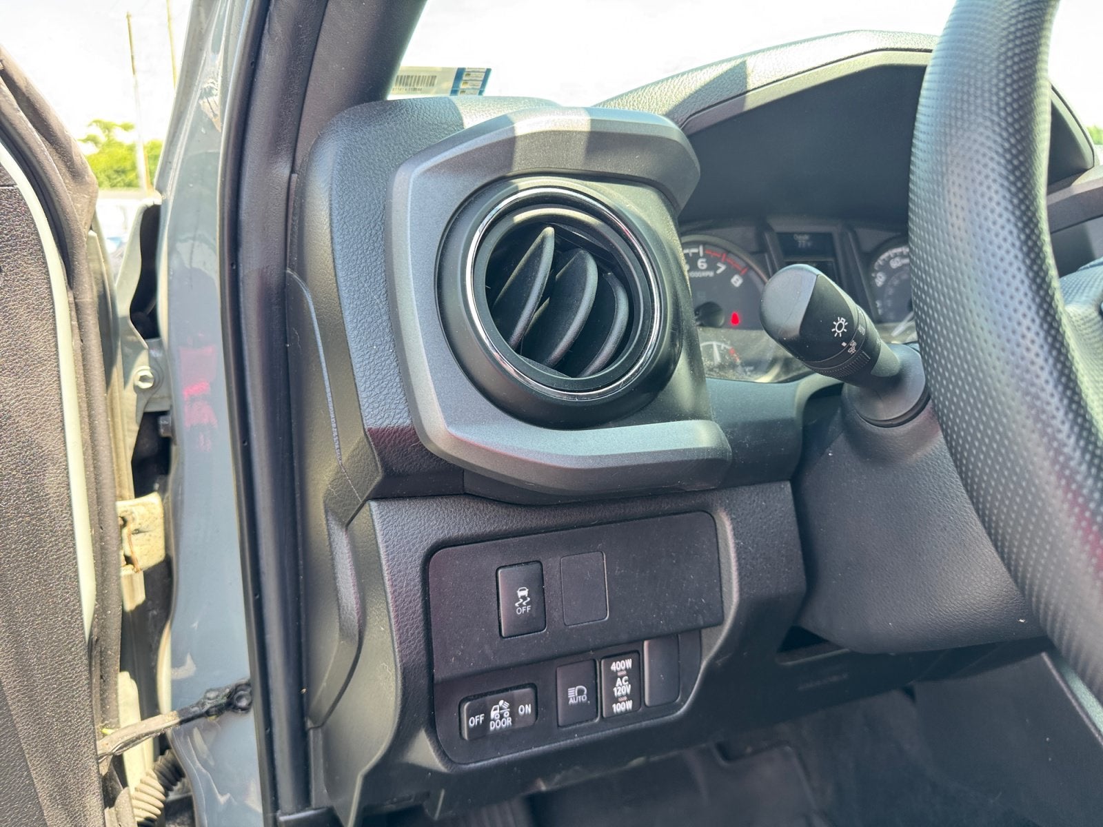 2023 Toyota Tacoma 4WD TRD Sport