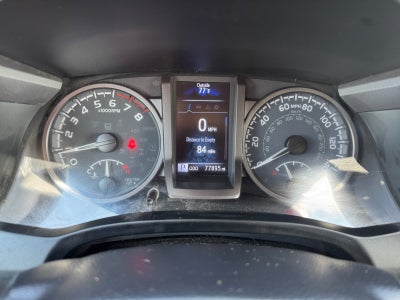 2023 Toyota Tacoma 4WD TRD Sport