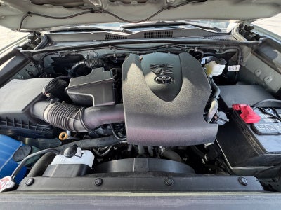 2023 Toyota Tacoma 4WD TRD Sport